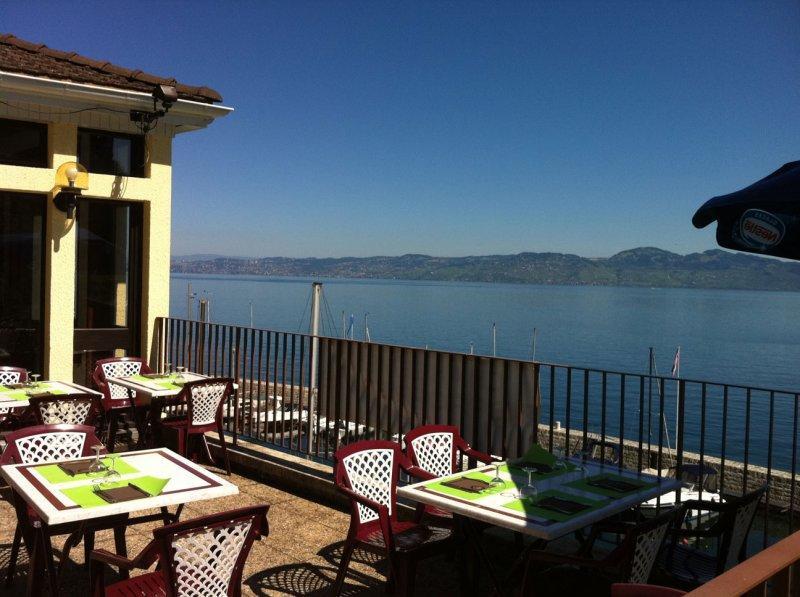 Hotel Les Terrasses Meillerie 外观 照片