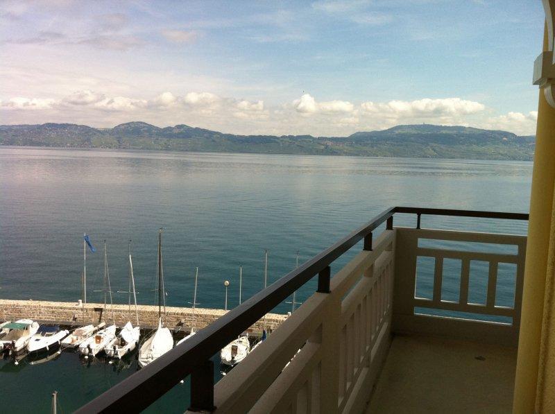 Hotel Les Terrasses Meillerie 外观 照片
